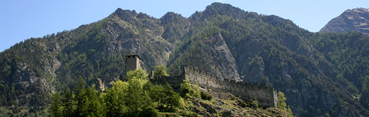 Castello di Graines